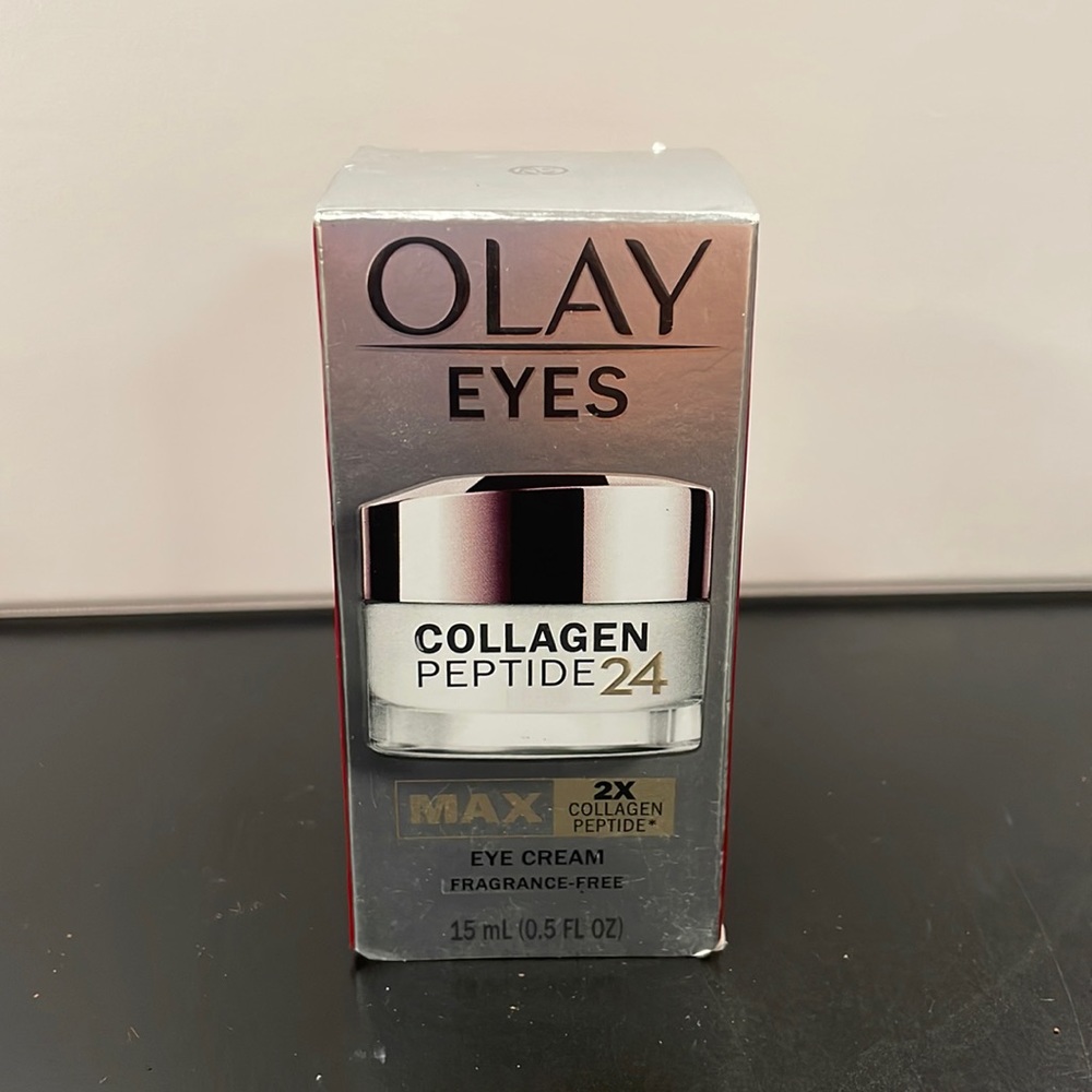 Olay collagen peptide 24 max eye cream